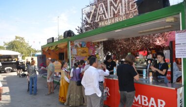 Los vermús joteros de Zaragoza que arrasarán estas Fiestas del Pilar 2025: horarios y dónde son