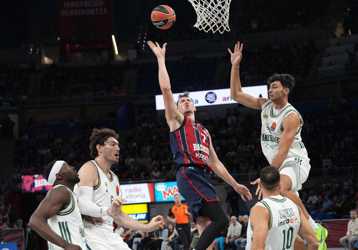 Sedekerskis ya tiene con quien ir a la guerra