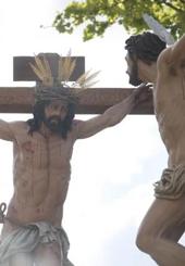 Imagen principal - Conversión del Buen Ladrón