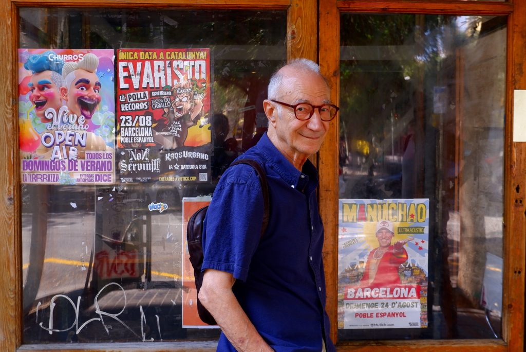 Enrique Murillo: "Hay que hacer algo con los falsos autónomos del sector del libro"