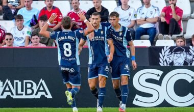 Aprobados y suspensos en la brillante victoria del Córdoba ante el Albacete