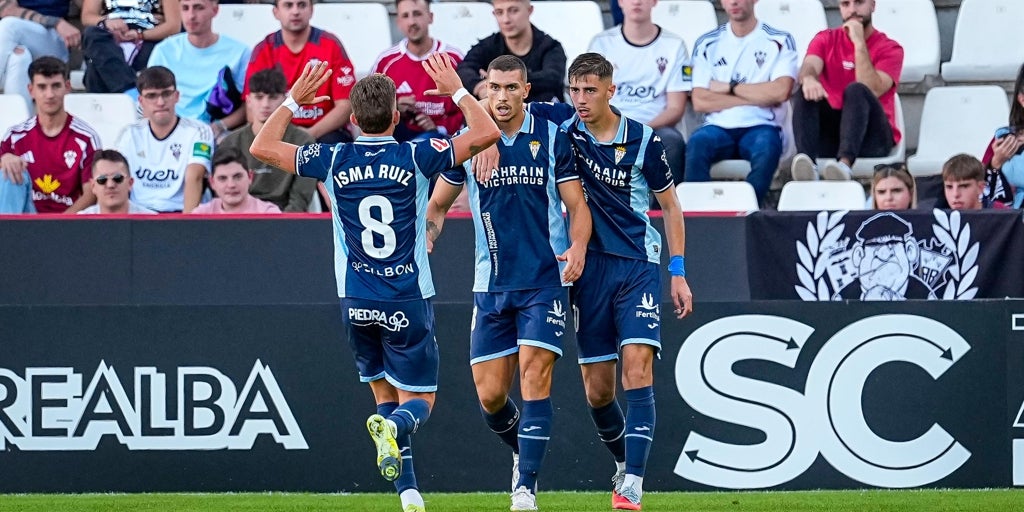 Aprobados y suspensos en la brillante victoria del Córdoba ante el Albacete