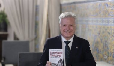 los autores de Córdoba marcan el paso de la Feria del Libro