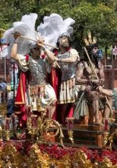 Imagen principal - Coronación de Espinas