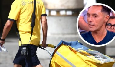 «Sé de gente que dos o tres veces al día...»