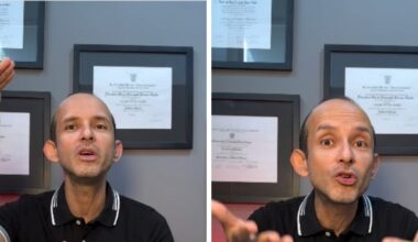 «Mi cuerpo lo interpreta como una señal de estrés»