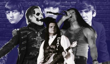 Ghost / Meat Loaf / Type O Negative