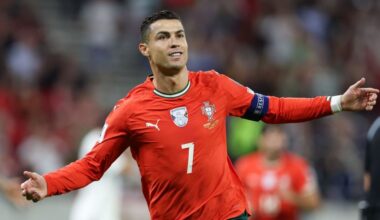 Cristiano Ronaldo se convierte en el primer futbolista multimillonario, según Bloomberg