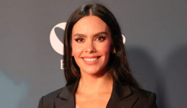 Cristina Pedroche desvela que presentará las Campanadas 2025 y da detalles del gran día