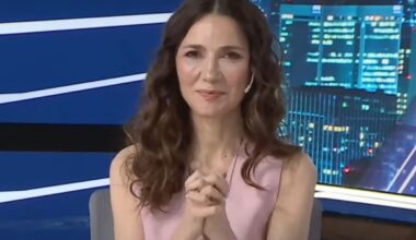 Cristina Pérez presentó su nuevo libro y adelantó: “Uní mi destino a LA NACION por un buen tiempo”