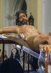 Imagen principal - Cristo de las Aguas