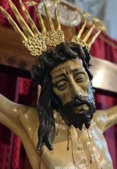 Imagen principal - Cristo de San Álvaro