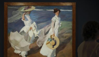 Valencia estrena una muestra inédita de 59 'obras maestras'