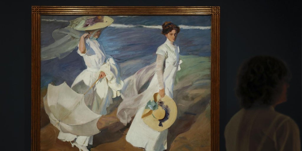 Valencia estrena una muestra inédita de 59 'obras maestras'