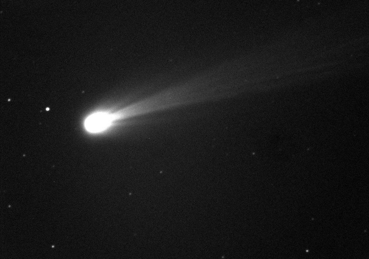 Cuándo y cómo ver el cometa Lemmon desde España