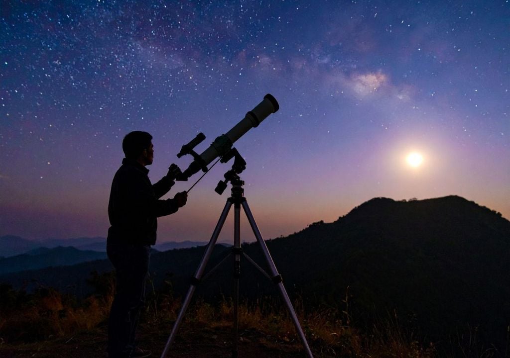 Observación astronómica