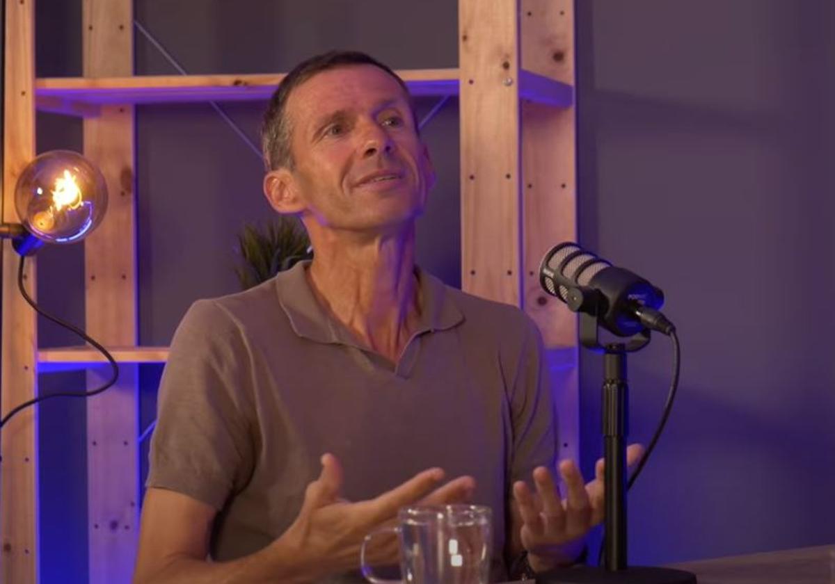 'Cuco' Ziganda habla del fichaje de Sabino Padilla por el Athletic: «Perdí siete kilos. Dejamos de ir a comer chuletas»