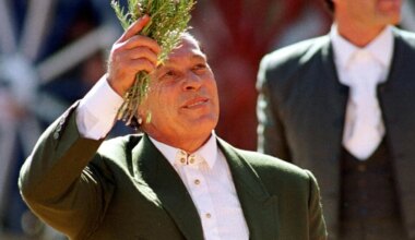 «¿Un pintor se retira?, pues un torero tampoco»