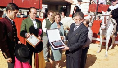 Por qué fue en La Algaba el último paseíllo de Curro Romero