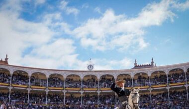 el toreo de siempre como nunca