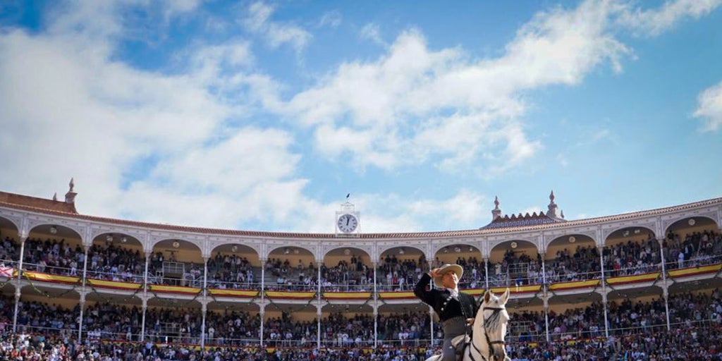 el toreo de siempre como nunca