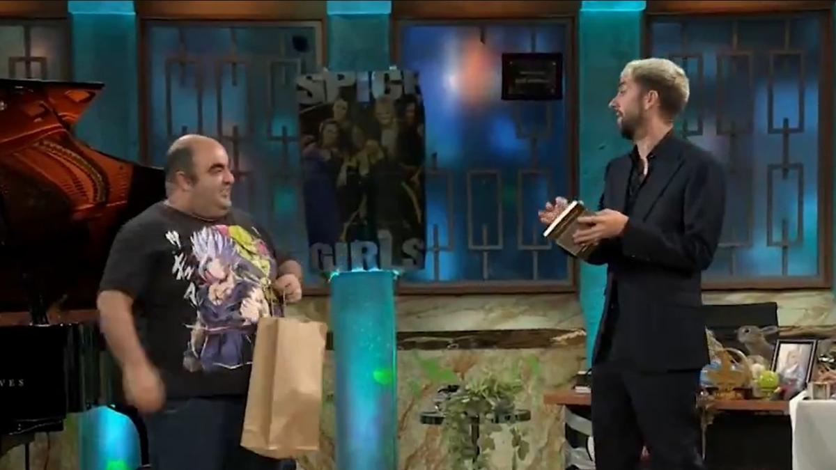 Lo que ha logrado David Broncano con uno de sus últimos invitados a 'La Revuelta' es un auténtico hito