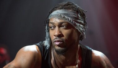 Muere a los 51 años D’Angelo, cantante de R&B ganador del Grammy