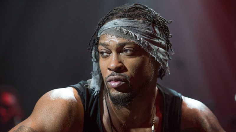 Muere a los 51 años D’Angelo, cantante de R&B ganador del Grammy