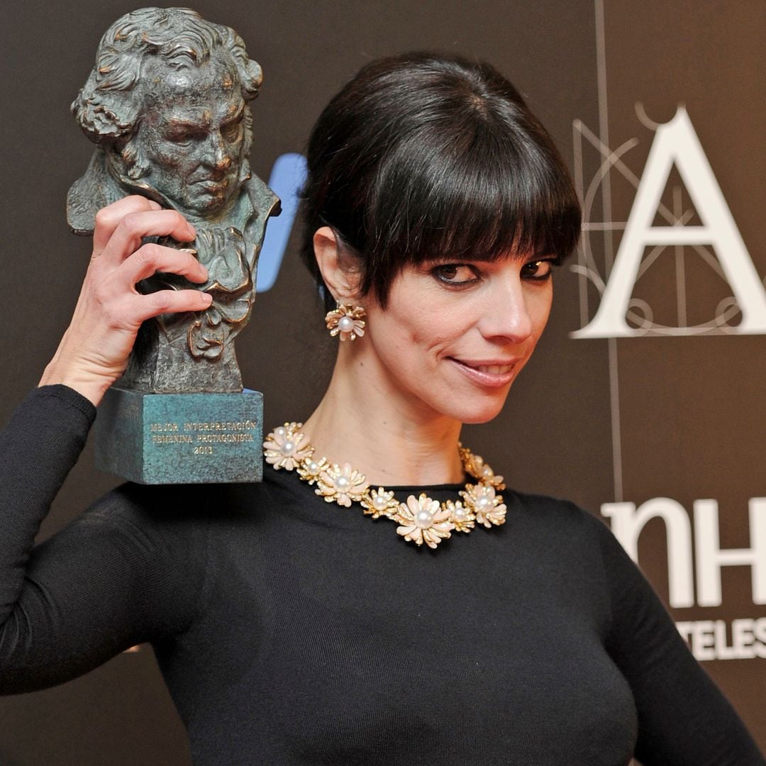 Maribel Verdú en los premios Goya 2013