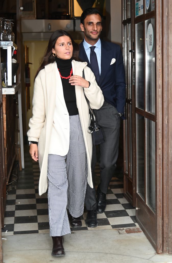 Cayetana Rivera, la aristócrata y chica de moda