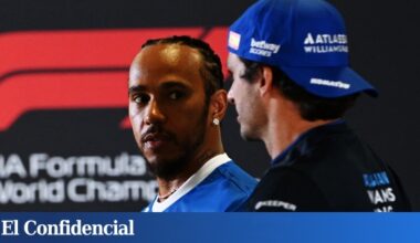 "El podio de Carlos Sainz demuestra que Ferrari se equivocó al fichar a Lewis Hamilton"