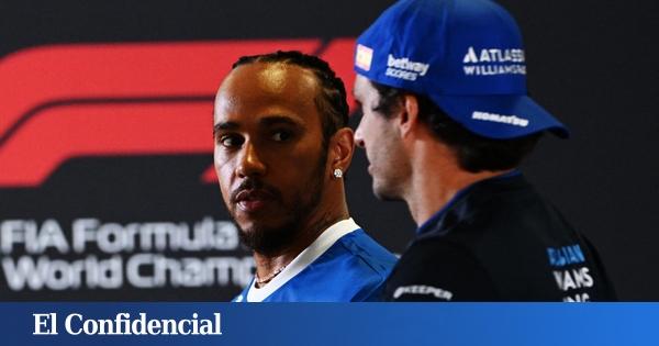 "El podio de Carlos Sainz demuestra que Ferrari se equivocó al fichar a Lewis Hamilton"