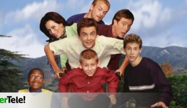 Frankie Muniz 'se salta las normas' y comparte una nueva imagen del revival de 'Malcolm in the Middle'