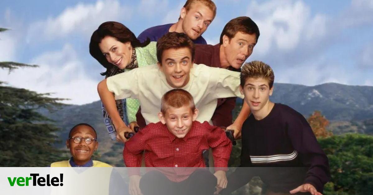 Frankie Muniz 'se salta las normas' y comparte una nueva imagen del revival de 'Malcolm in the Middle'