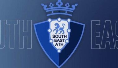 El club de Londres que pintó en azul el escudo de Osasuna visitará Pamplona