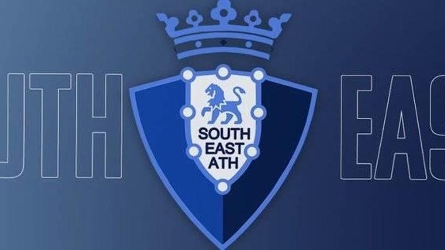 El club de Londres que pintó en azul el escudo de Osasuna visitará Pamplona