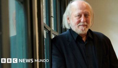 Quién es László Krasznahorkai, el escritor húngaro "maestro del apocalipsis" que recibió el premio Nobel de Literatura 2025