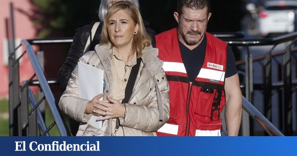 Los vídeos ocultos de la dana revelan que Pradas demoró más de dos horas el envío del Es-Alert a Utiel