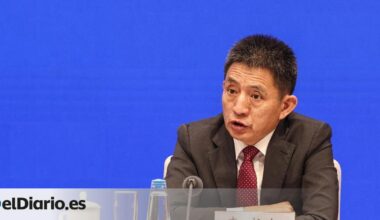 China alcanza un "acuerdo preliminar" con Estados Unidos tras dos días de negociaciones comerciales