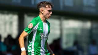 Betis Deportivo 1-1 Algeciras | Un punto de sutura, otro de enfado y 'hat-trick' del FVS: "No nos han dejado ganar"