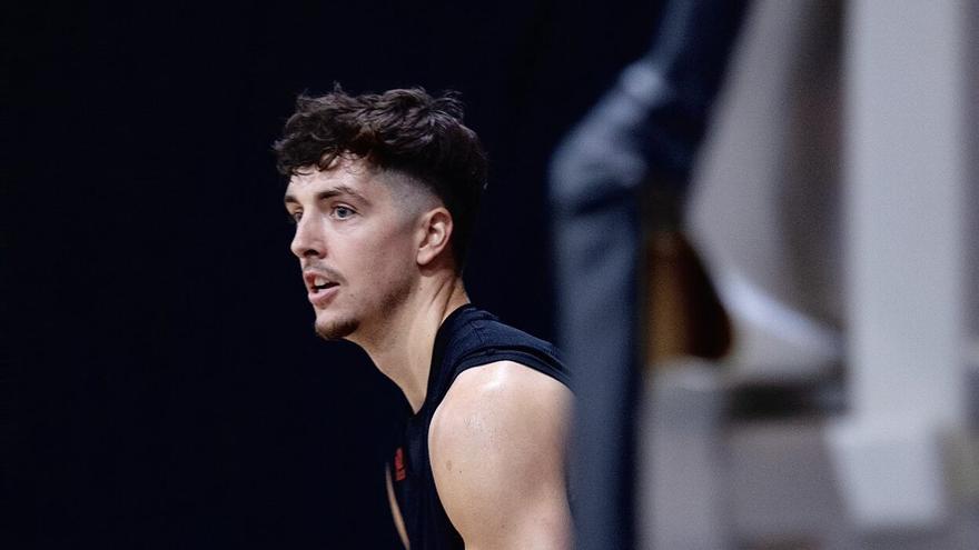 El calvario de Daulton Hommes continúa en París