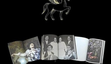 Imagen del cartel de la presentación del libro fotográfico ‘Pegasoenea’ de Beunza.