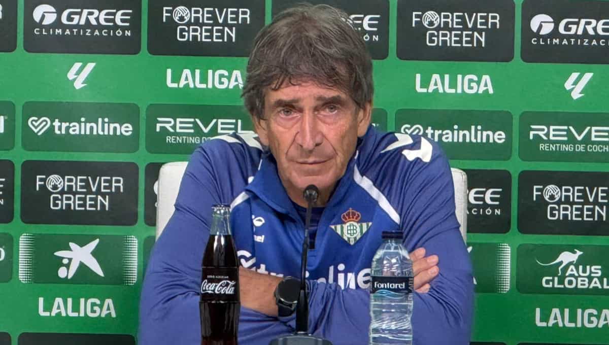 Pellegrini protege a Lo Celso y vuelve a quedarse sin Amrabat, Junior y Deossa para el estreno del Betis en Copa del Rey