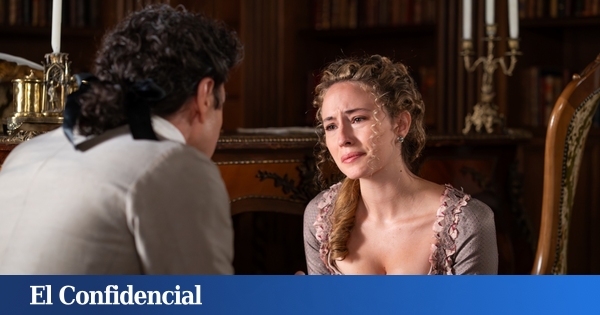 Irene suplica a su padre para no casarse con Leonardo