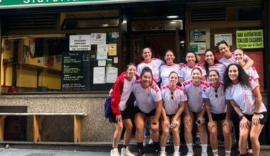 Y la selección llamó a Norma Amarilla