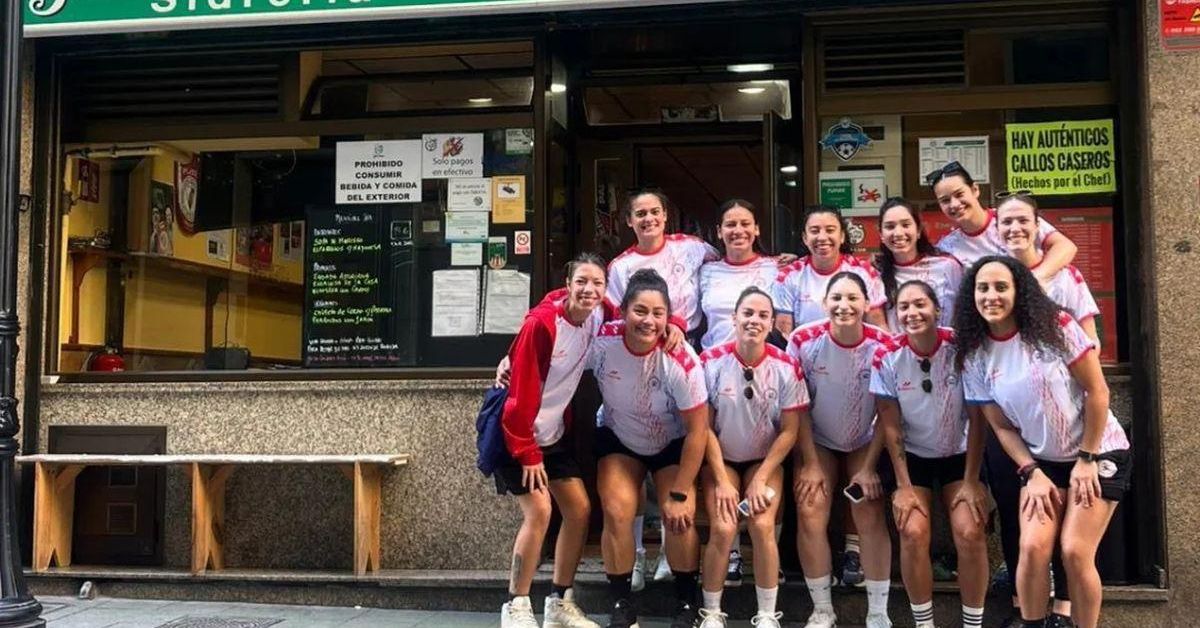 Y la selección llamó a Norma Amarilla