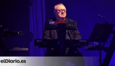 Muere a los 66 años David Ball, teclista del dúo de pop electrónico Soft Cell