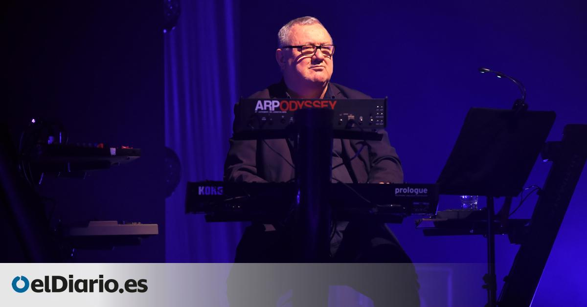 Muere a los 66 años David Ball, teclista del dúo de pop electrónico Soft Cell