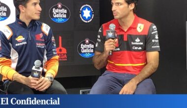 "Marc Márquez es el Ayrton Senna de MotoGP"