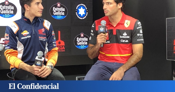 "Marc Márquez es el Ayrton Senna de MotoGP"